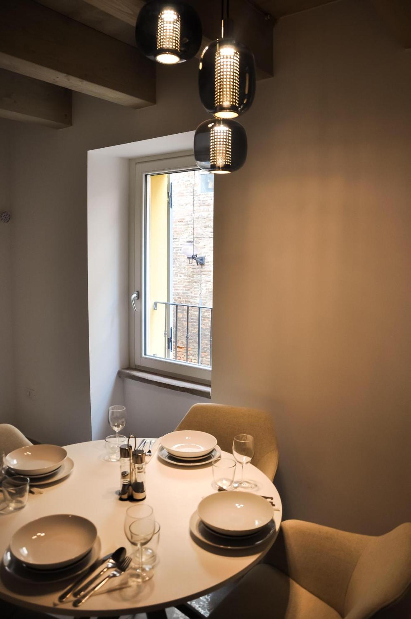 Bramante Suites Urbino Esterno foto