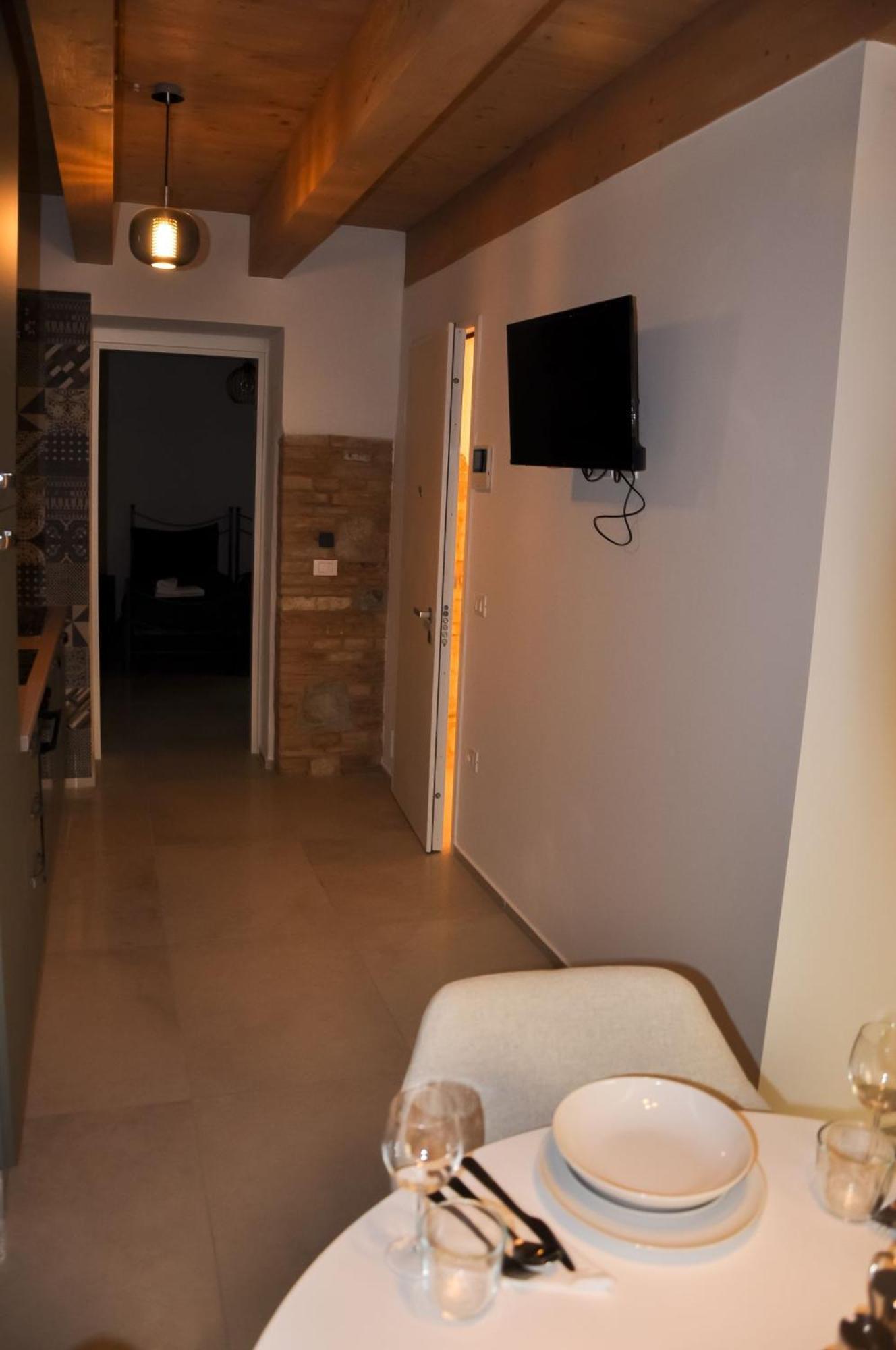 Bramante Suites Urbino Esterno foto