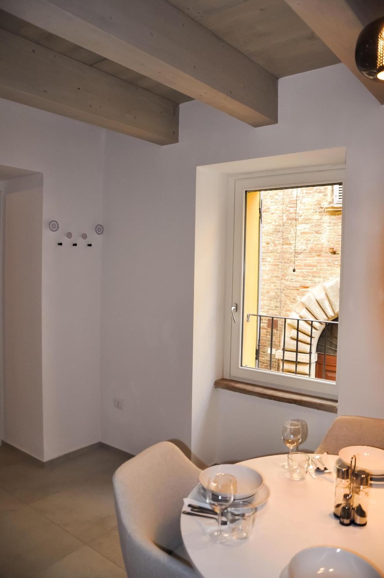 Bramante Suites Urbino Esterno foto